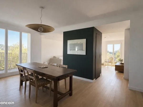 Appartement 3 pièces 80 m²