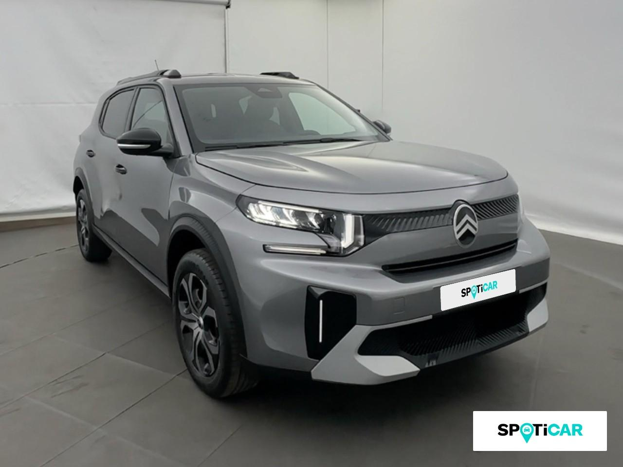 Citroën C3 Aircross 1.2 hybride 145ch plus e-dcs6 — photo 3