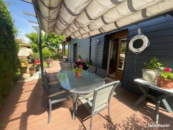 Maison en vente Chenecey-Buillon (25440)