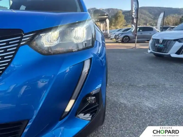 Peugeot 2008 puretech 130 s&amp;s eat8 — photo 59
