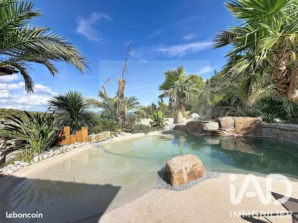 Maison 4 pièces 132 m²