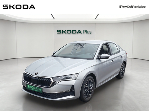 Skoda Octavia 1.5 TSI Hybrid 116 ch ACT DSG7