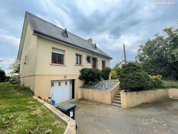 Maison 7 pièces 132 m²