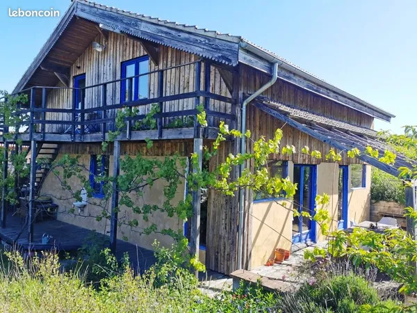 Location appartement T3 écologique