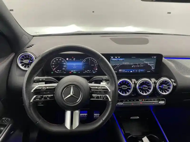 Mercedes Gla 250 e hybrid eq 8g-dct — photo 3