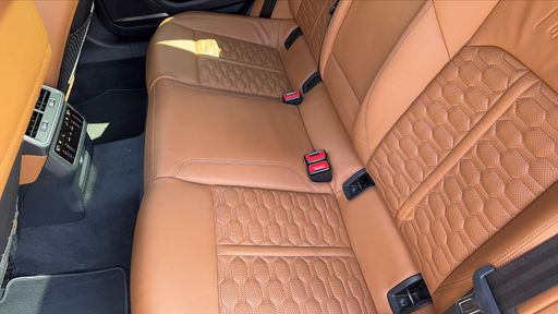 Audi RS6 Avant 4.0 TFSI V8 600 Mild hybrid Quattro Tiptronic 8 - RS – 2020 – 53000 km – Essence – Boîte Automatique — photo 39