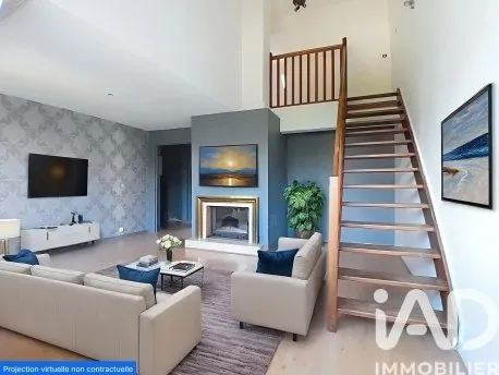 Appartement 4 pièces 83 m²