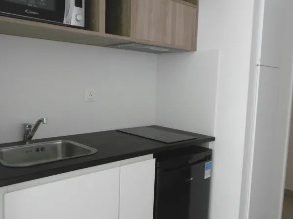 Appartement 1 pièce 22 m²