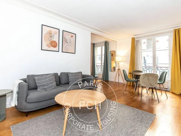 Appartement 2 pièces 53 m²