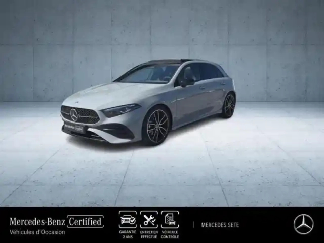 Mercedes Classe A 180 d 116ch amg exclusive design 8g-dct