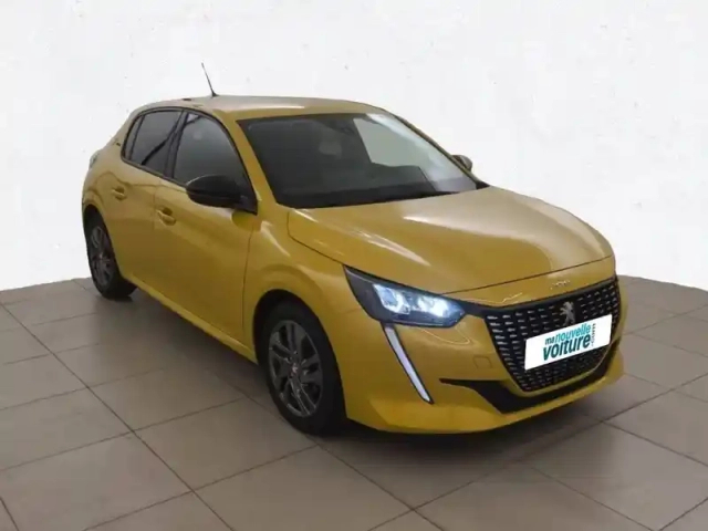 Peugeot 208 puretech 75 s&amp;s bvm5 — photo 33