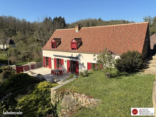 Maison 7 pièces 160 m²