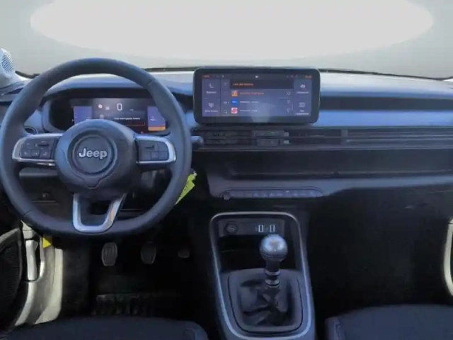 Jeep Avenger 1.2 turbo t3 100ch altitude — photo 10