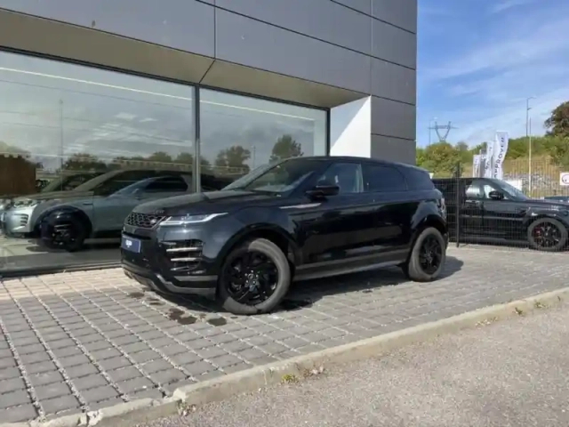 Land Rover Range Rover evoque 1.5 p300e 309ch r-dynamic se awd bva mark iii