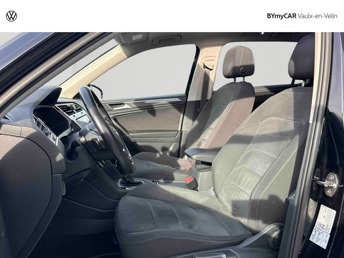 Volkswagen Tiguan Allspace 2.0 TDI 150 DSG7 — photo 11