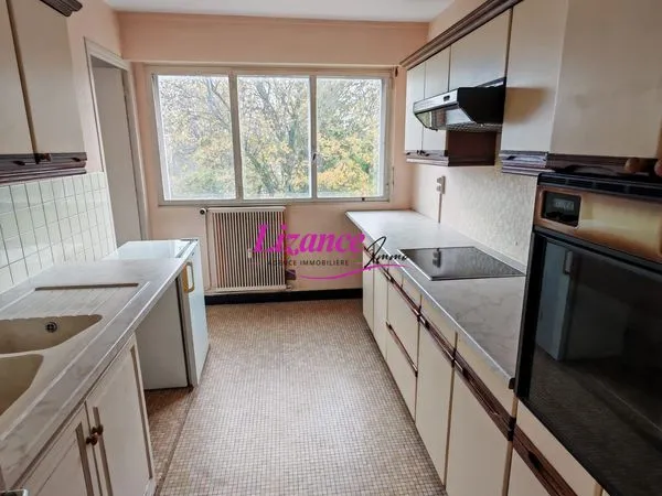 Appartement 3 pièces 88 m²