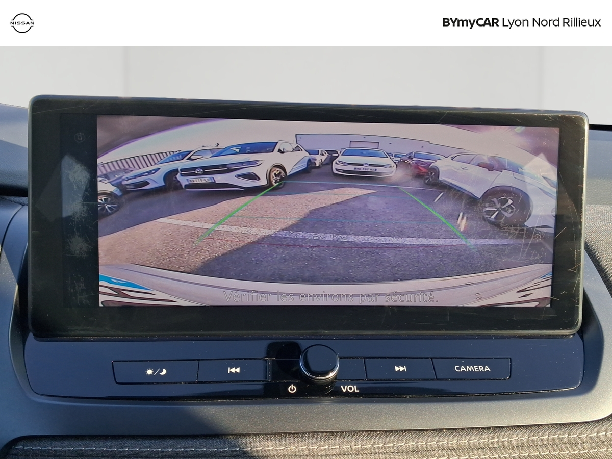 Nissan Qashqai e-Power 190 ch — photo 16