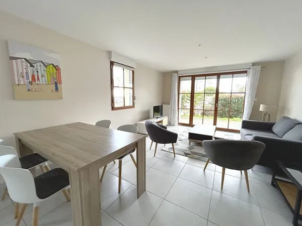 BENODET - Appartement T3 avec terrasse (65m²) A VENDRE