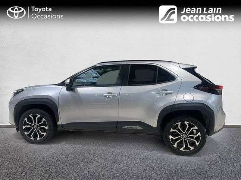 Toyota YARIS CROSS Toyota Yaris Cross — photo 1