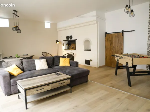 Chambre en colocation TOUT inclus