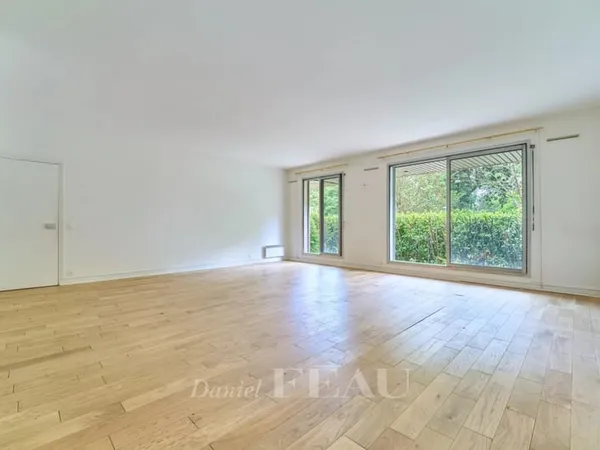 Boulogne Nord - Bois - Appartement avec jardins