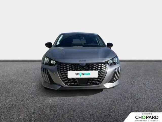 Peugeot 208 hybrid 110 ch e-dcs6 — photo 4