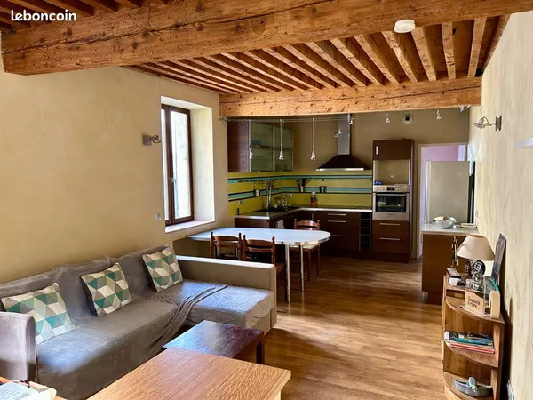 T2 de 42m2 au Centre de Chambéry