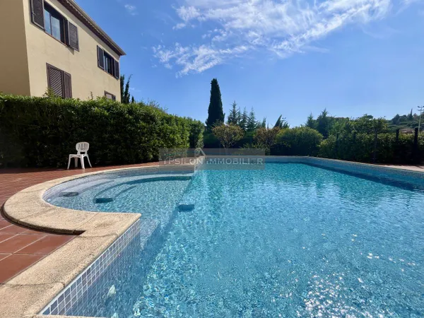 Appartement 1 pièce 27 m²
