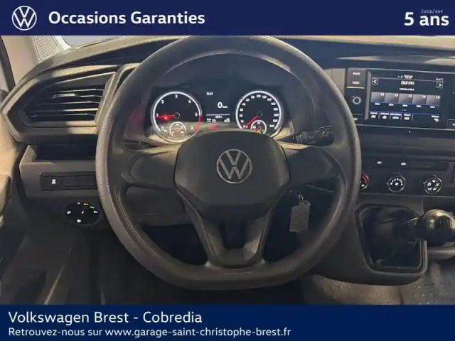 Volkswagen Transporter fg 2.8t l1h1 2.0 tdi 110ch business — photo 13