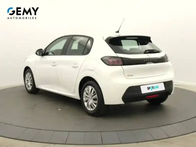 Peugeot 208 bluehdi 100 s&amp;s bvm6 — photo 47