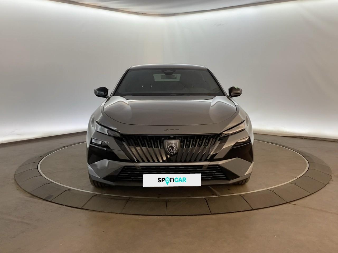 Peugeot 408 hybrid 145 e-dcs6 gt — photo 2