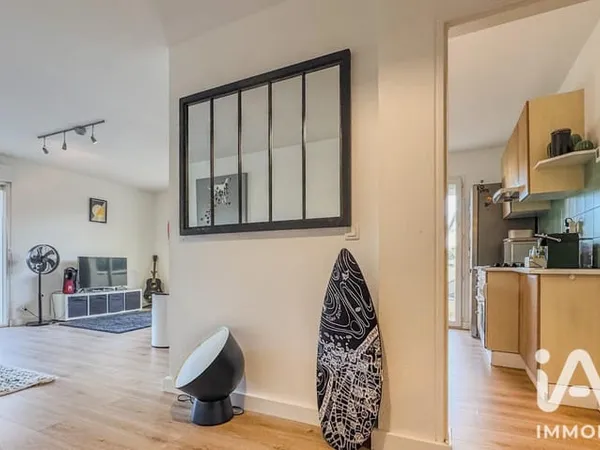 Appartement 4 pièces 85 m²