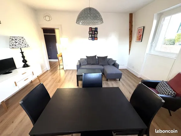 Appartement 3 pièces 69 m²