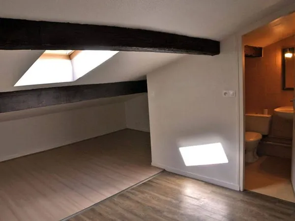 Appartement 1 pièce 13 m²