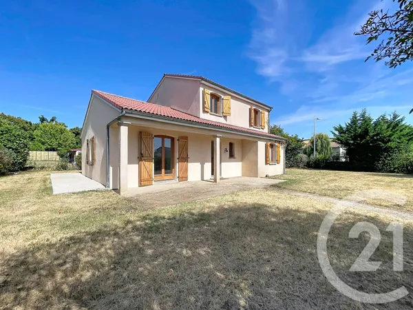 Maison 6 pièces 130 m²