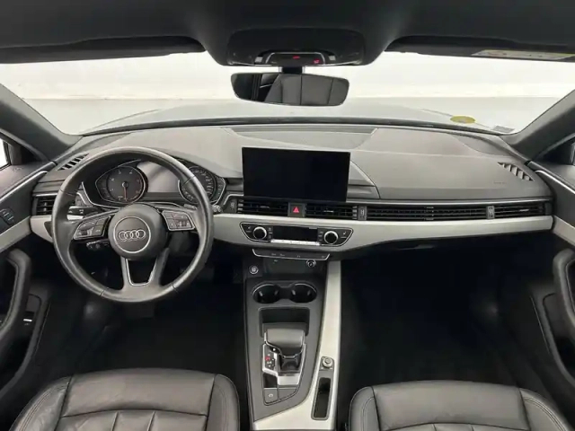 Audi A4 avant 35 tdi 163 s tronic 7 — photo 89