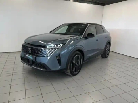 Peugeot 3008 hybride rechargeable plug-in 225ch gt e-dcs7