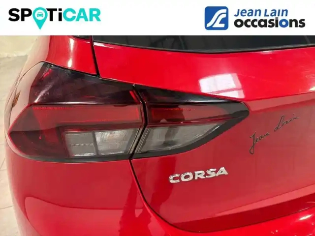 Opel Corsa 1.2 75 ch bvm5 — photo 17