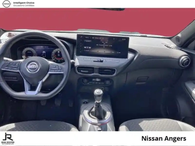 Nissan Juke 1.0 dig-t 114ch n-connecta — photo 5