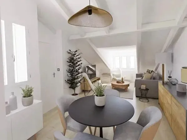 Appartement 1 pièce