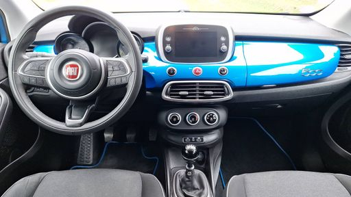 Fiat 500X 1.0 FireFly Turbo T3 120 - Opening Edition – 2018 – 79363 km – Essence – Boîte Manuelle — photo 25