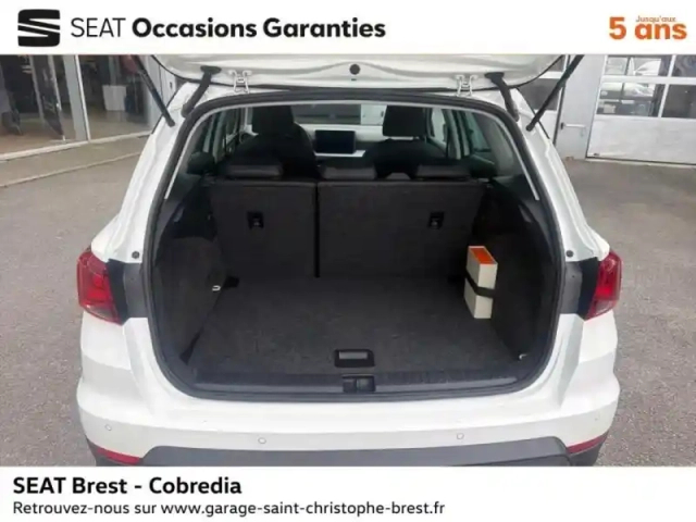 Seat Arona 1.0 ecotsi 95ch start/stop urban euro6d-t — photo 7