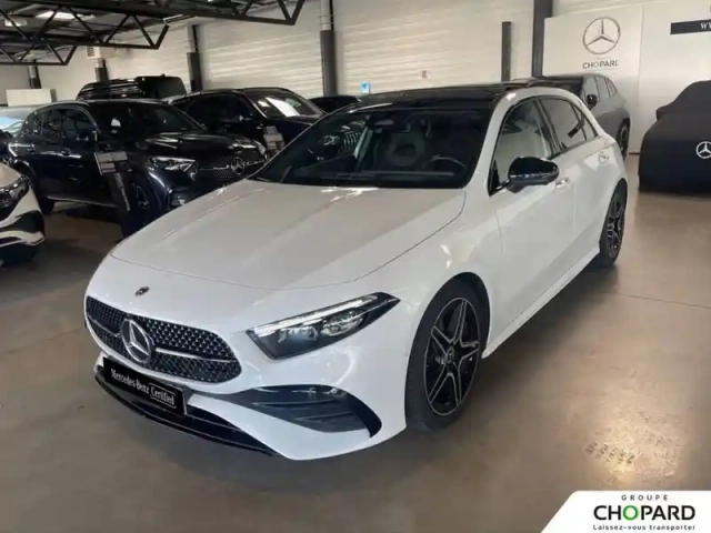 Mercedes Classe A 180 d — photo 29