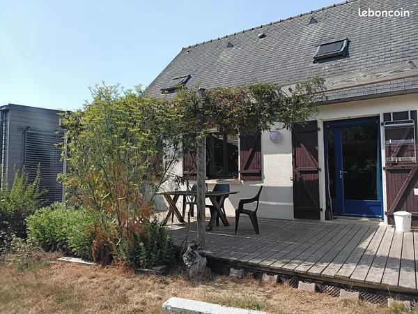 Maison - 6 pièces - 130 m2