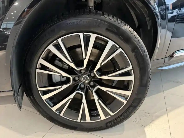 Volvo Xc90 t8 awd hybride rechargeable 310+145 ch geartronic 8 7pl ultra style chrome — photo 10