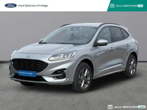 Ford Kuga 2.5 duratec 225ch phev st-line x bva