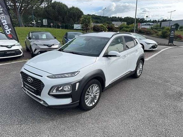 Hyundai KONA Hyundai Kona