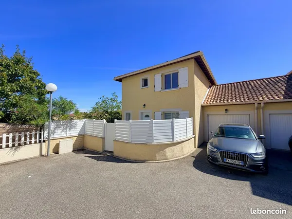 Maison 4 pièces 91 m²
