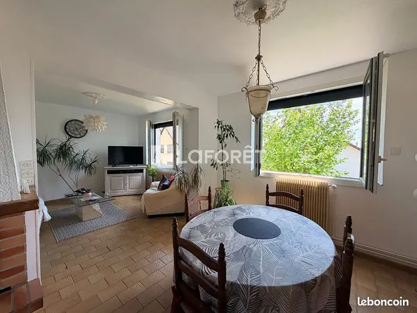 Maison 6 pièces 111 m²