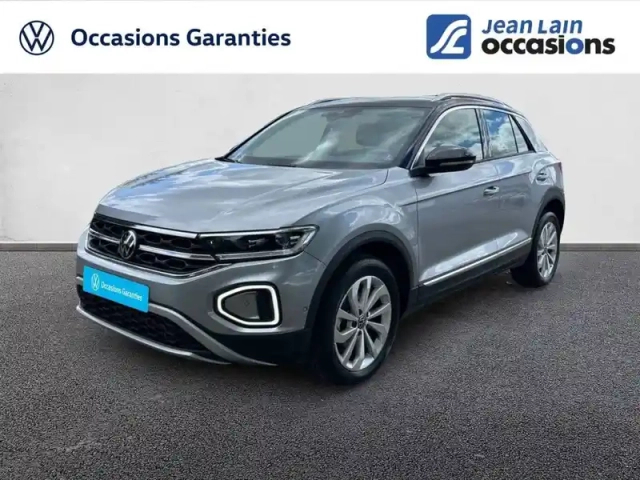 Volkswagen T-Roc 1.5 tsi evo 150 start/stop bvm6 — photo 1